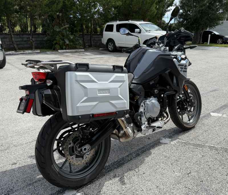 2019 BMW F 750 GS