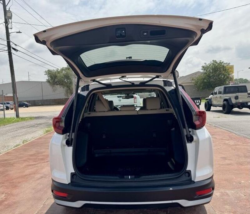 Used 2022 Honda CR-V EX-LImage 7