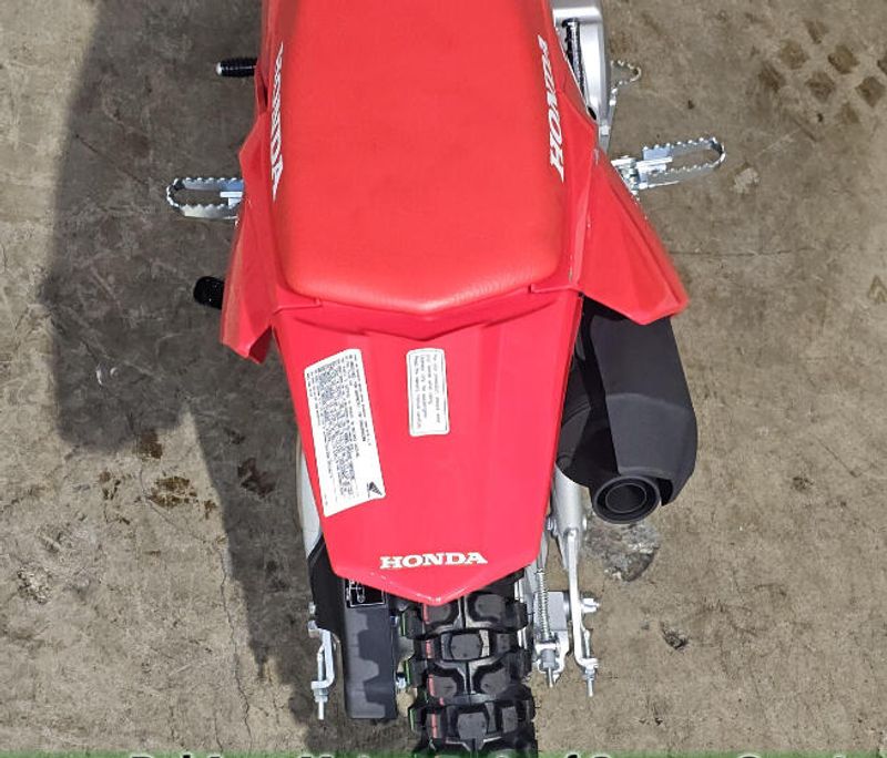 New 2026 Honda CRF110F Image 9