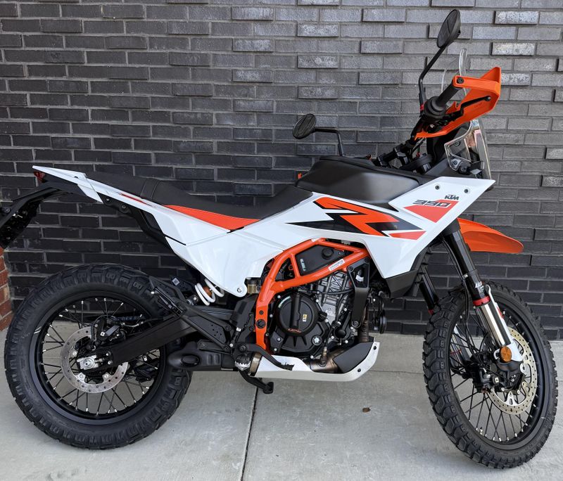 New 2026 KTM 390 ADV RBD 