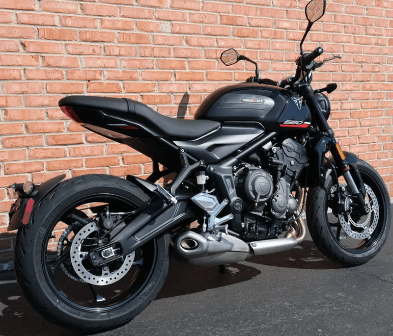 New Triumph Motorcycles For Sale | Motoworks Chicago