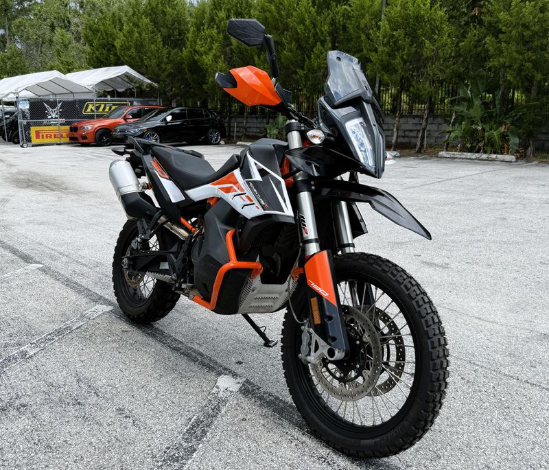 2020 KTM 790 Adventure R 790 R 