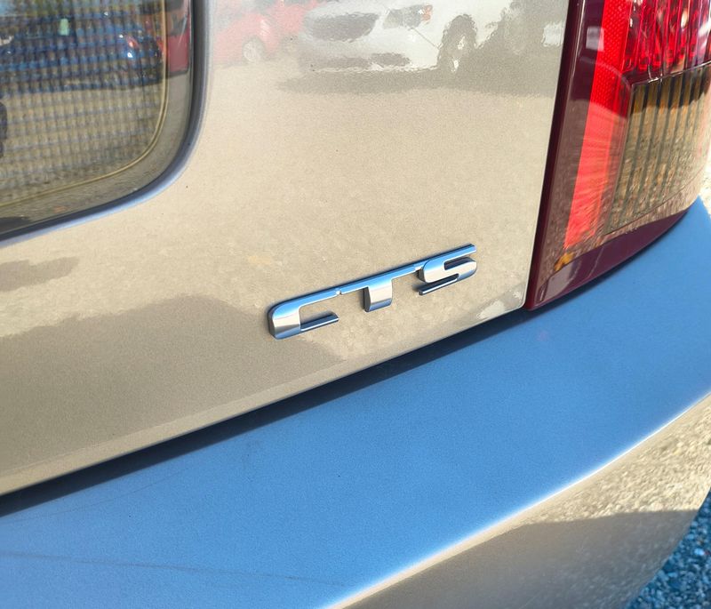 Used 2003 Cadillac CTS Image 7