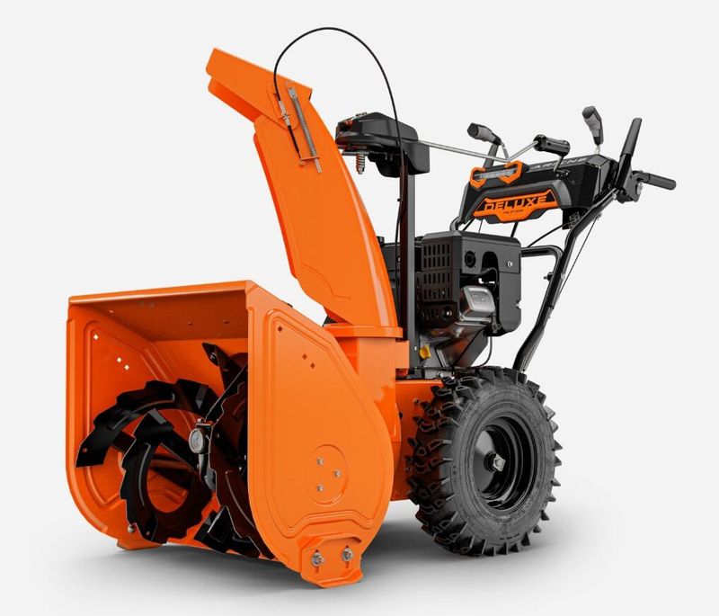New 2026 ARIENS ST24DLE DELUXE Image 1