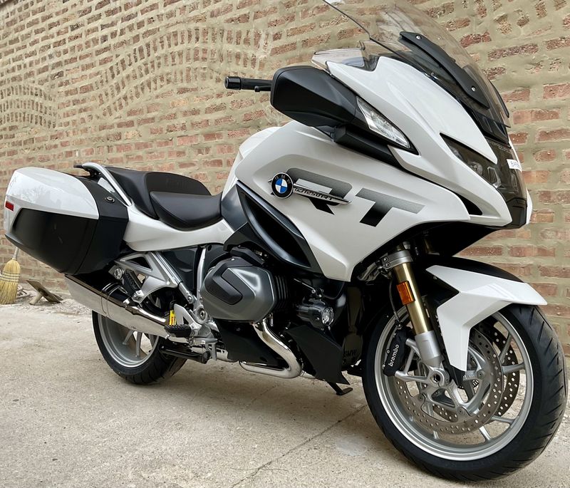 2024 BMW R 1250 RTImage 2