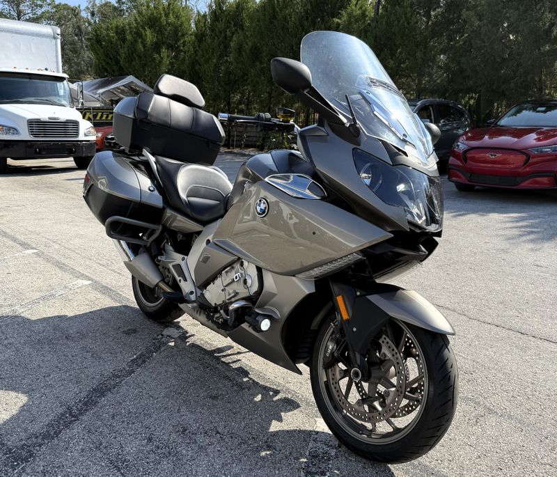 2015 BMW K 1600 GTL