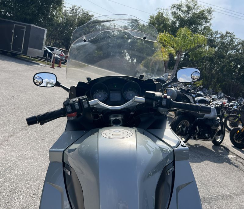 2008 BMW K 1200 GT 