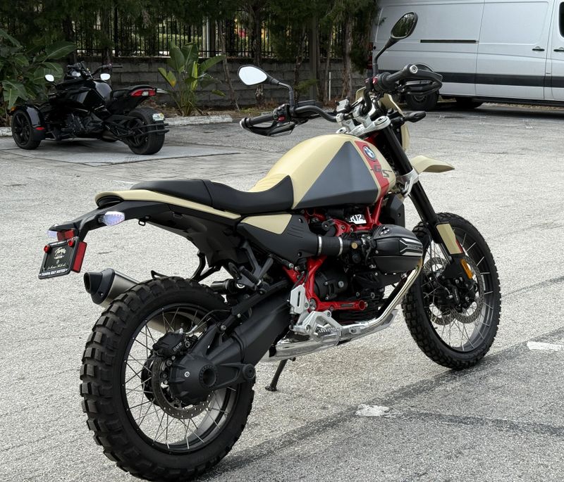 2026 BMW R 12 G/S