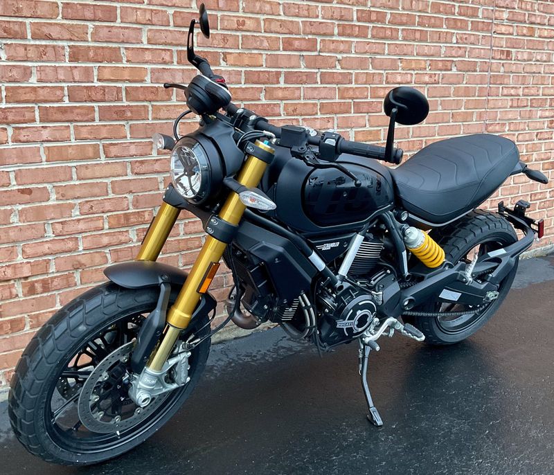 2025 Ducati Scrambler 1100 Sport Pro  Image 5