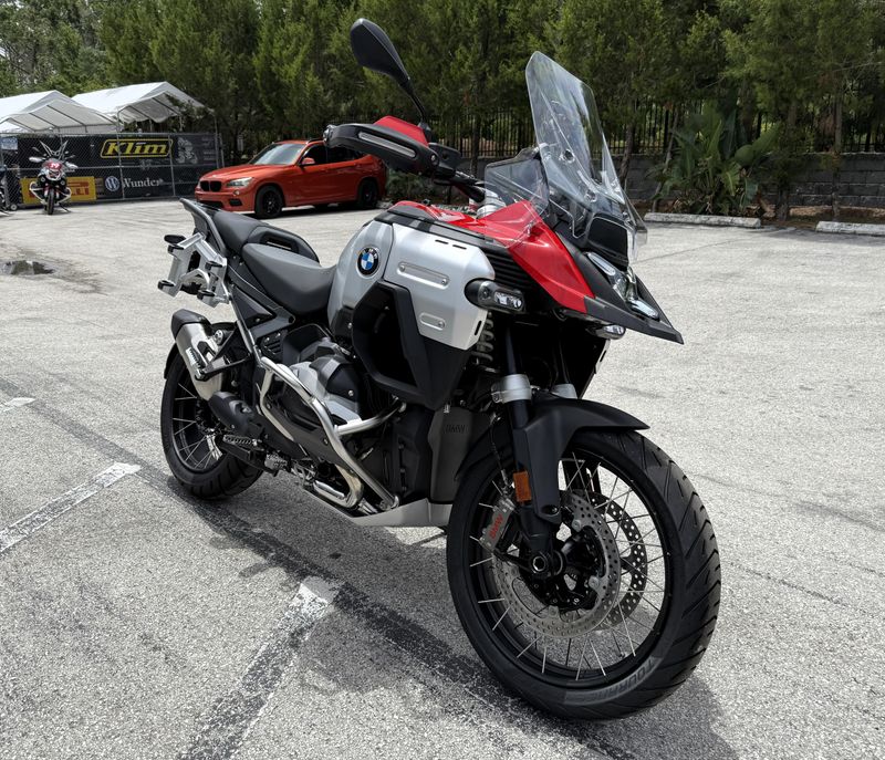 2025 BMW R 1300 GS Adventure