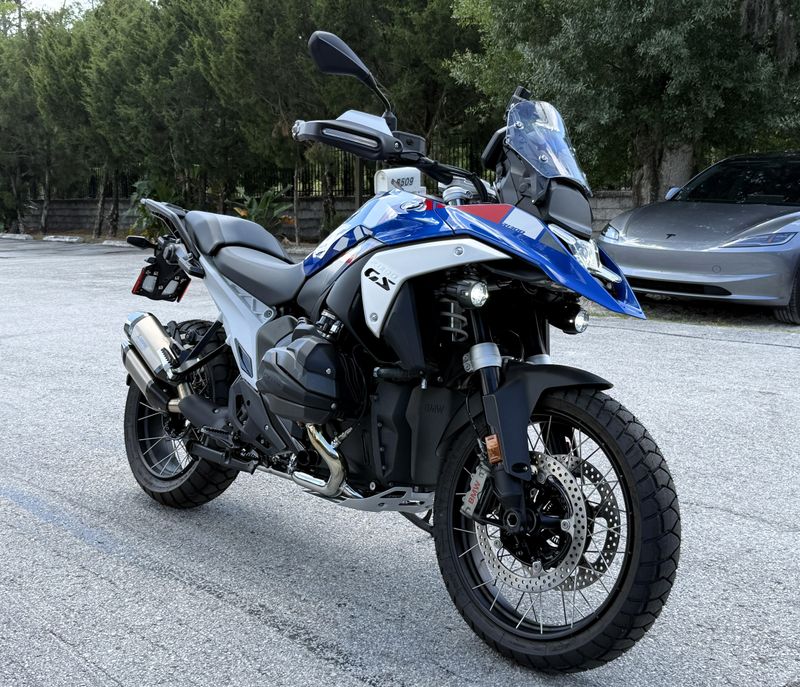 New 2026 BMW R 1300 GS 
