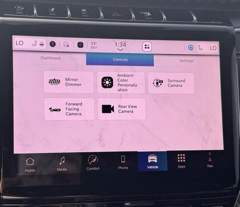 New 2025 Jeep Grand Cherokee Overland 4x4Image 18