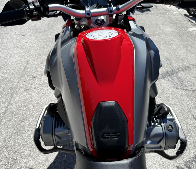 2014 BMW R 1200 GS