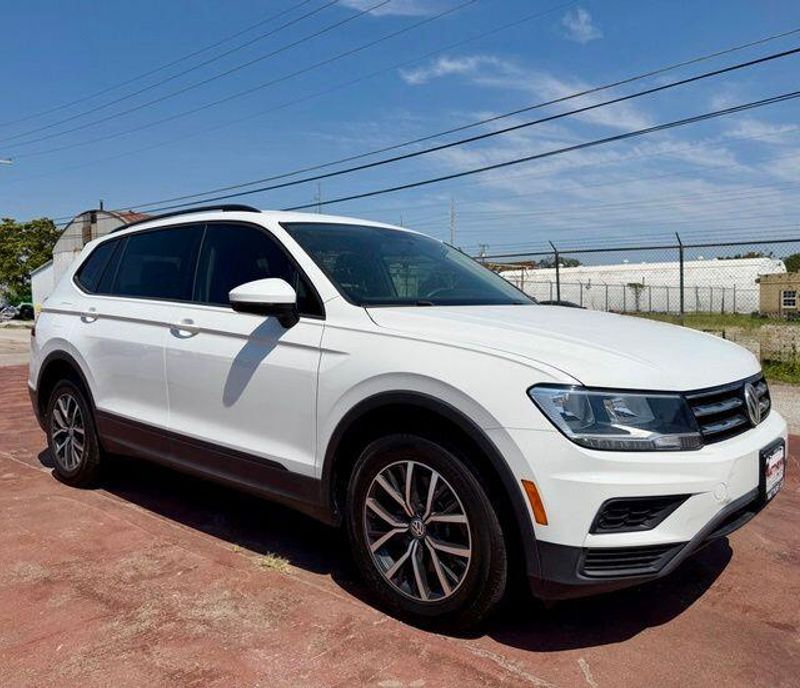 Used 2021 Volkswagen Tiguan 2.0T SImage 3
