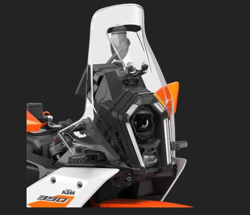 New 2026 KTM 390 ADVENTURE R Image 10