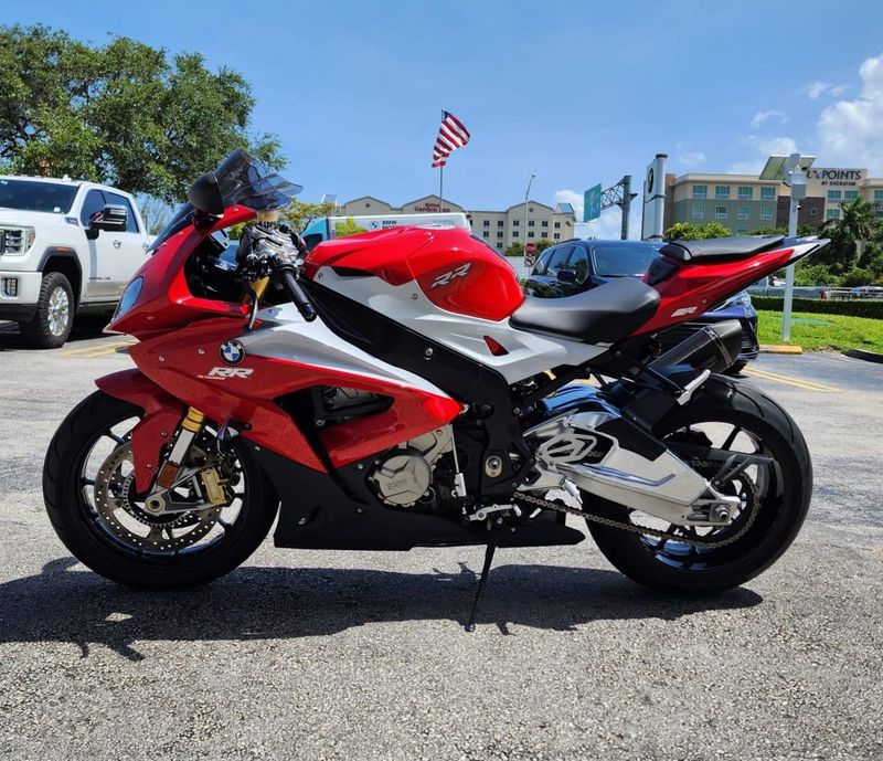 Used 2015 BMW S 1000 RR Image 1