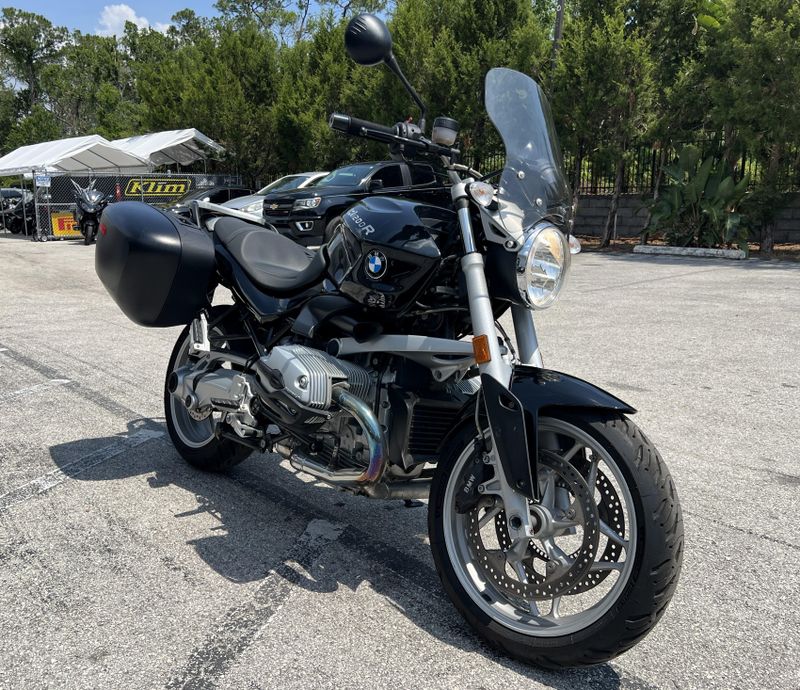 2010 BMW R 1200 R 