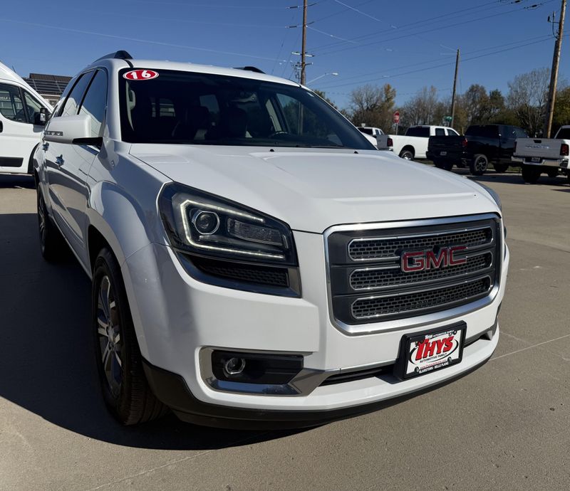 Used 2016 GMC Acadia SLTImage 38