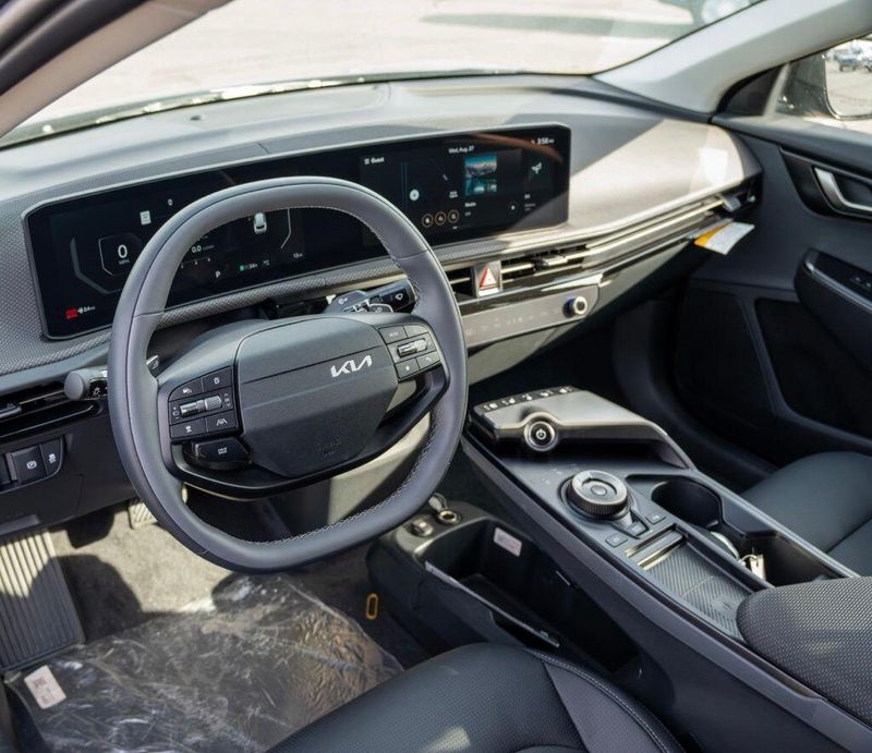 New 2026 Kia EV6 LightImage 9