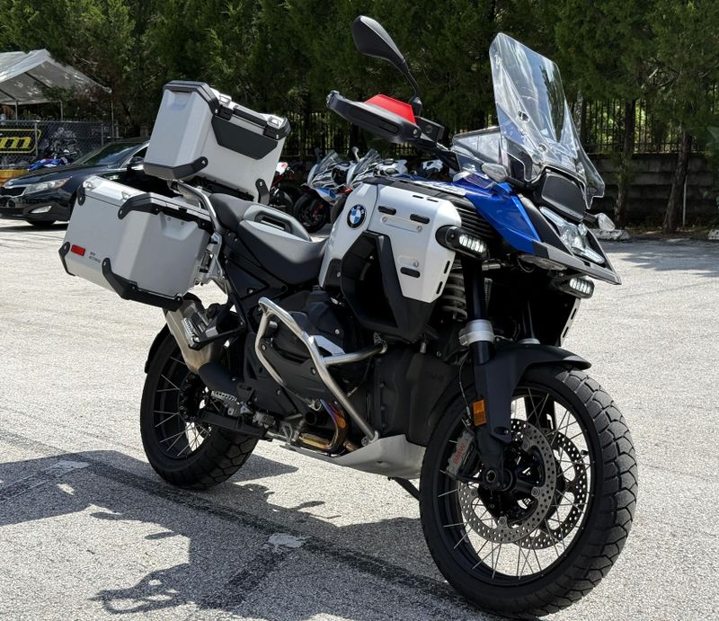 2026 BMW R 1300 GS Adventure