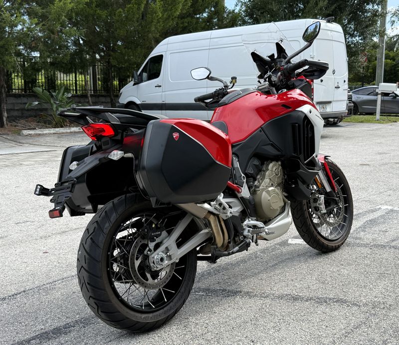 Used 2024 Ducati MULTISTRADA V4 S 