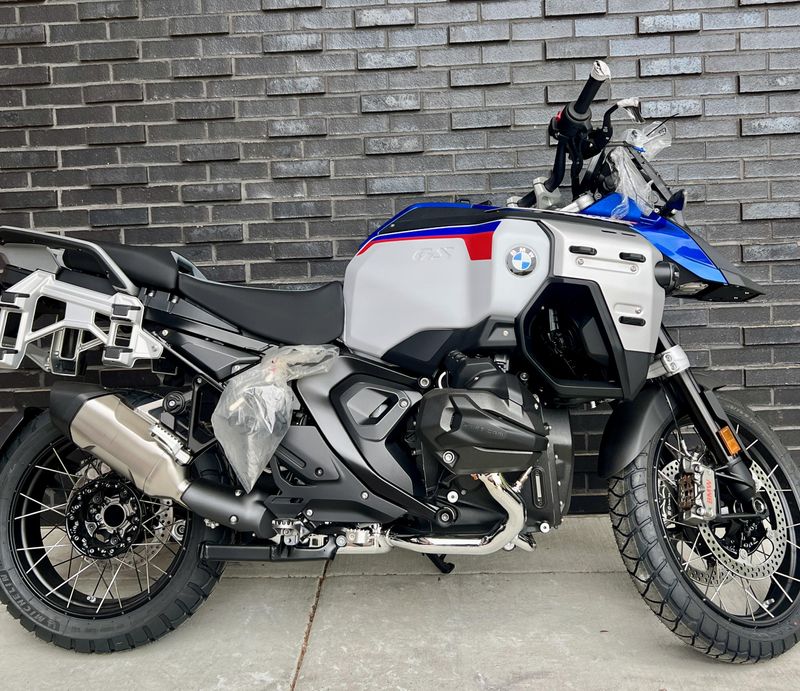New 2026 BMW R1300GSA 