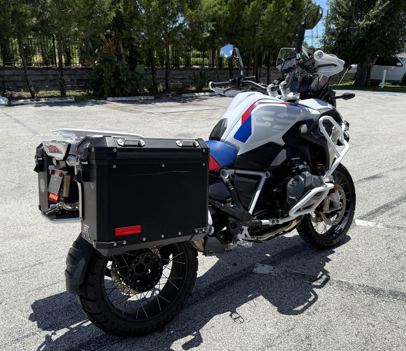 2022 BMW R 1250 GS