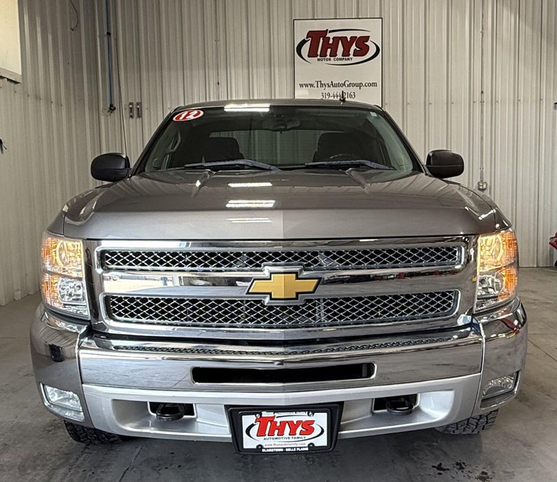 Used 2012 Chevrolet Silverado 1500 LTImage 15
