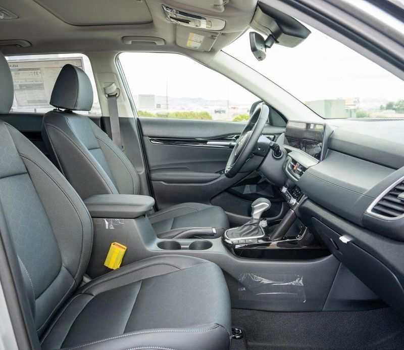 New 2026 Kia Seltos EXImage 19