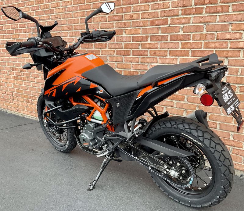 New 2024 KTM Adventure Motor Cycle Center Inc. Villa Park, IL 60181