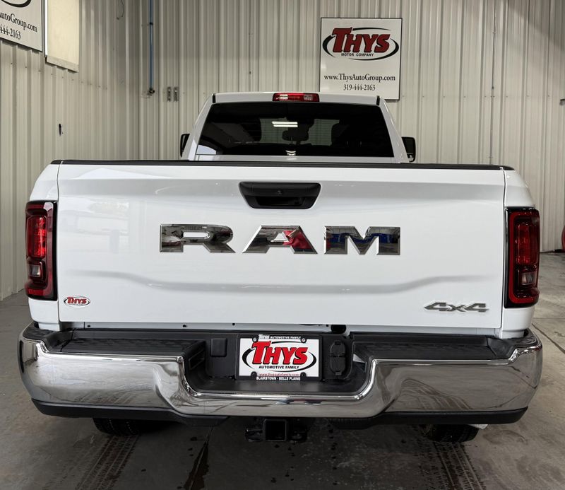 New 2026 RAM 3500 Tradesman Crew Cab 4x4 8