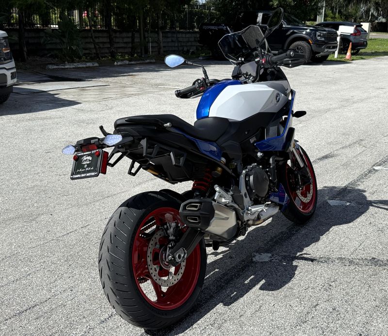 2026 BMW F 900 XR