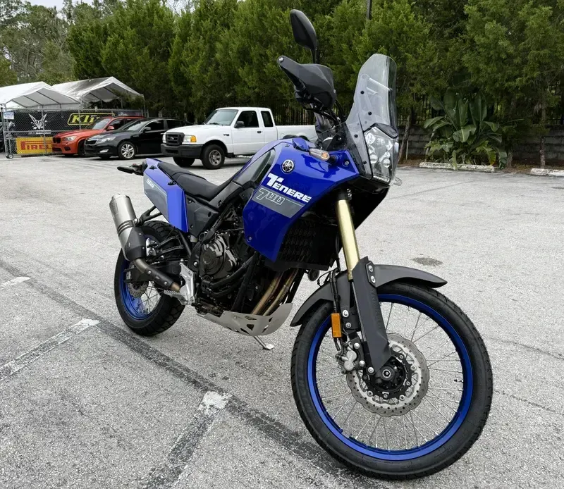 Used 2024 Yamaha TENERE 700 