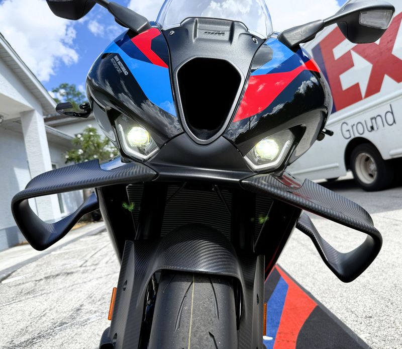 2026 BMW M 1000 RR Competition WSBK Toprak Edition 