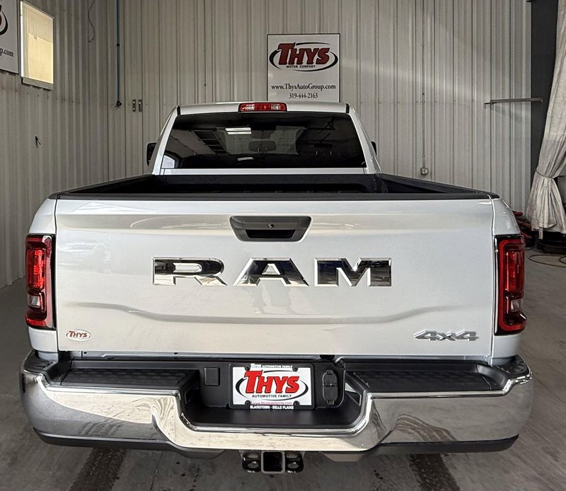 New 2026 RAM 2500 Tradesman Crew Cab 4x4 6