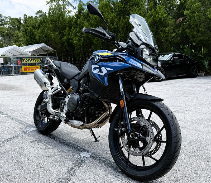2026 BMW F 800 GS