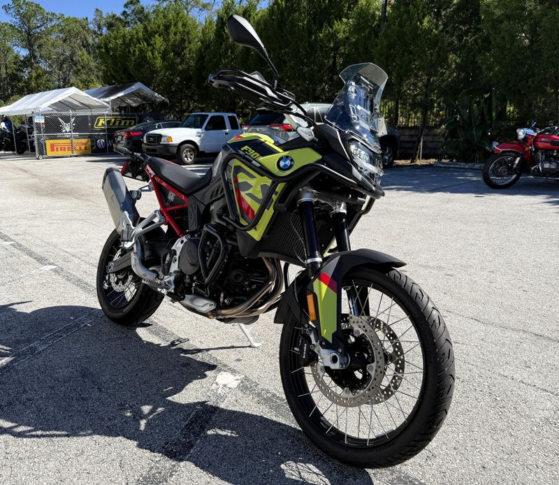 2024 BMW F 900 GS