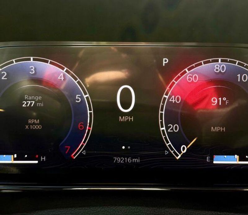 2022 Jeep Wagoneer Series IImage 16