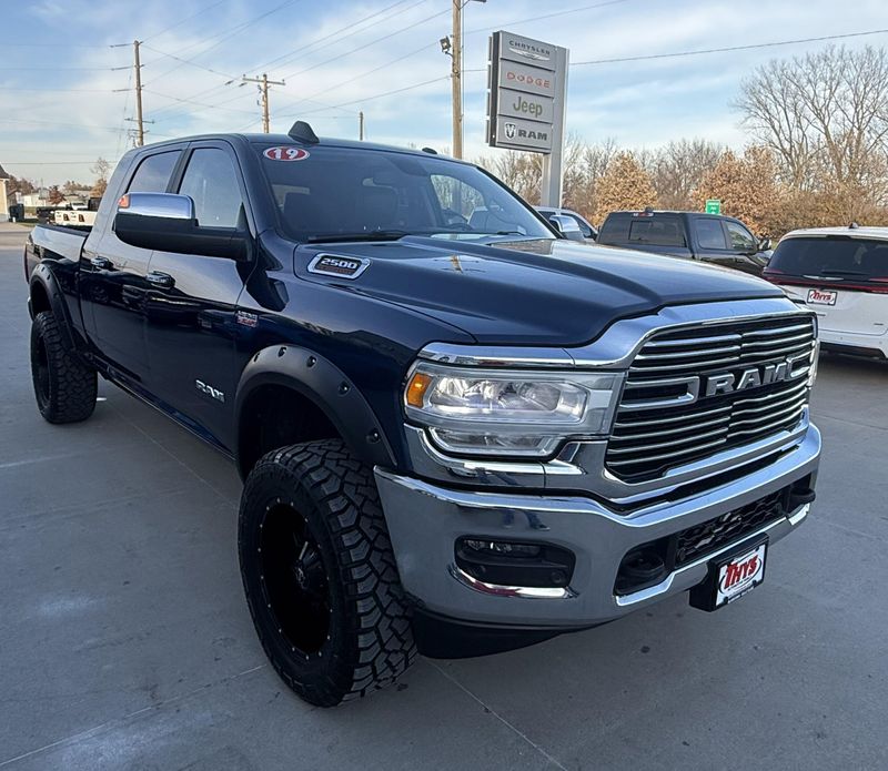 Used 2019 RAM 2500 LaramieImage 37