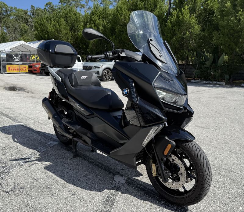 Used 2022 BMW C 400 GT 