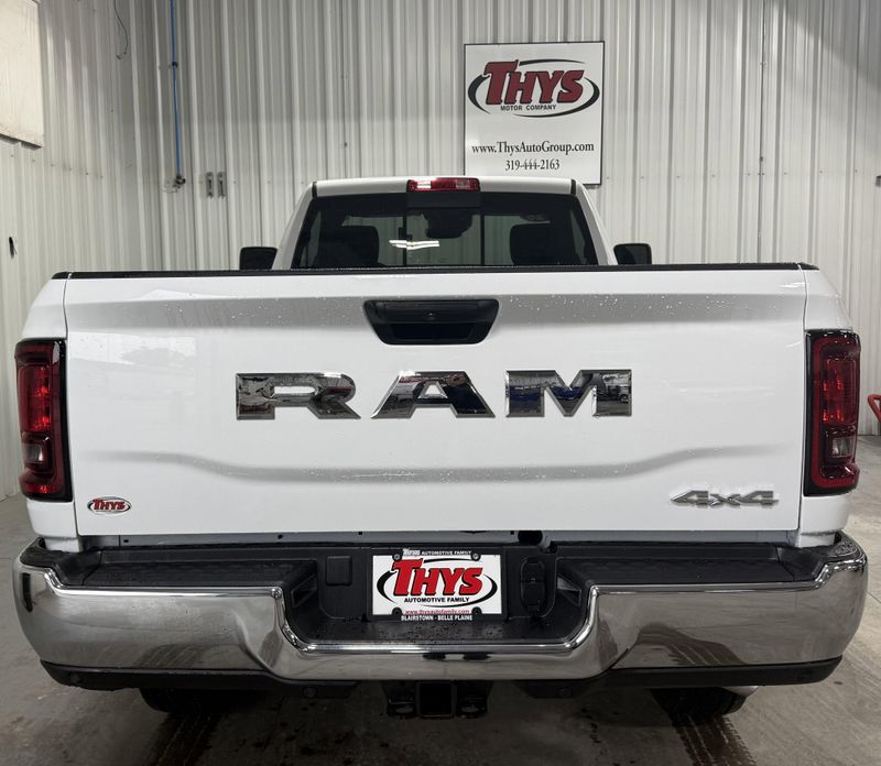New 2026 RAM 2500 Tradesman Regular Cab 4x4 8