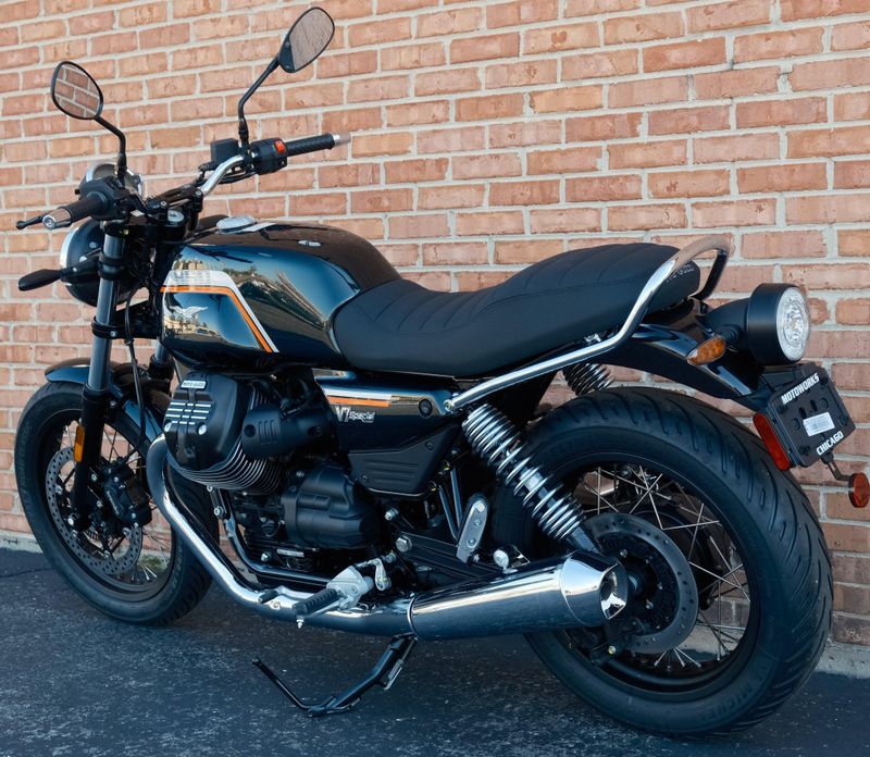 New Moto Guzzi Motorcycles For Sale | Motoworks Chicago