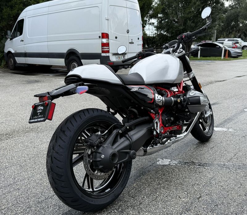 2026 BMW R 12 nineT