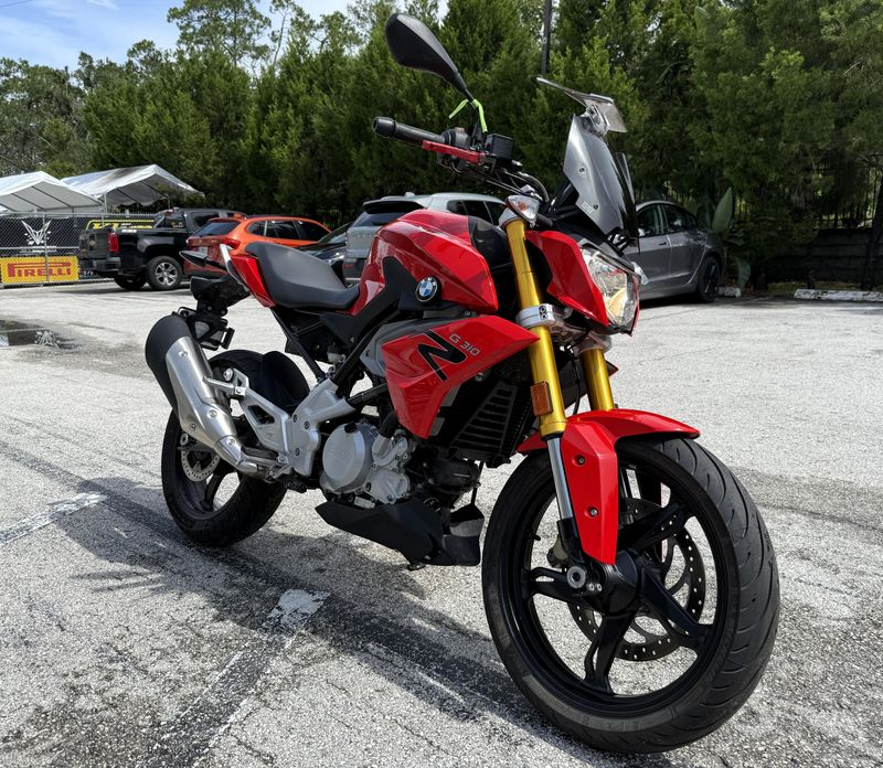 Used 2019 BMW G 310 R 