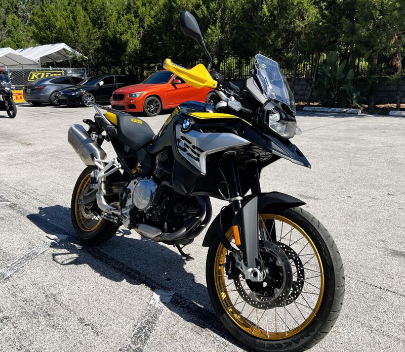 2021 BMW F 850 GS 40TH 