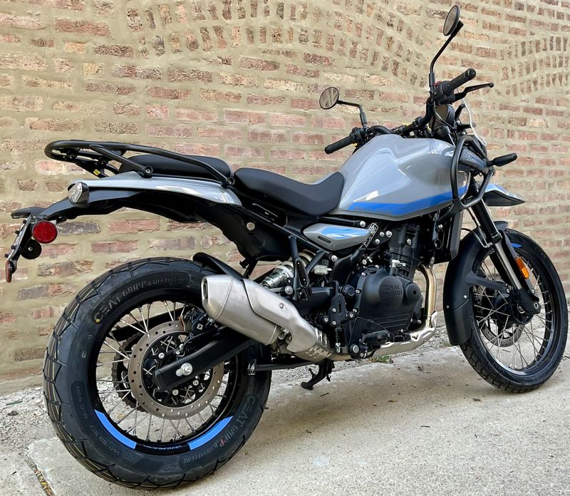 2025 Royal Enfield Himalayan 450  Image 3