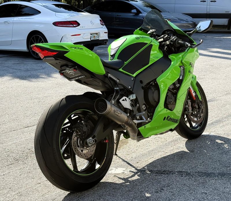 2024 Kawasaki Ninja ZX-10RR