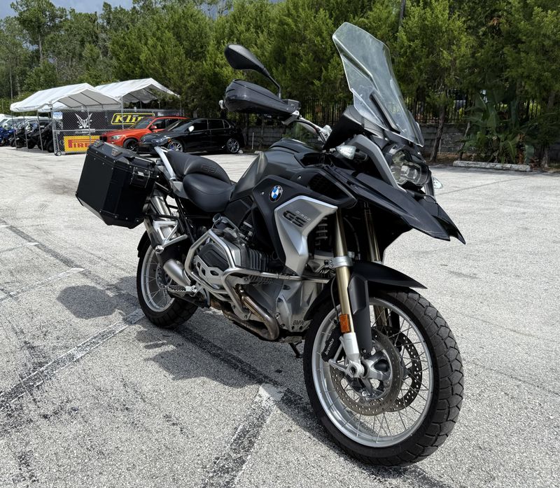 2017 BMW R 1200 GS 