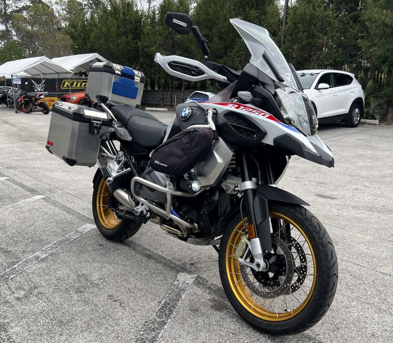 2023 BMW R 1250 GS Adventure