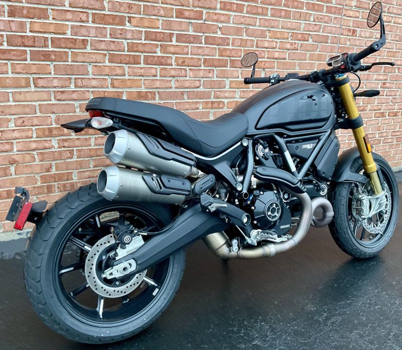 2025 Ducati Scrambler 1100 Sport Pro  Image 3